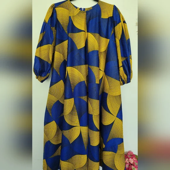 African Print New Fashion Chitenge Dresses New Design Chitenge Malawi Dress  For Girls 2023 TikTok